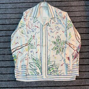 Casablanca Long-Sleeved Shirt